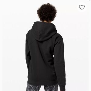 Lululemon Athletica Black Hoodie